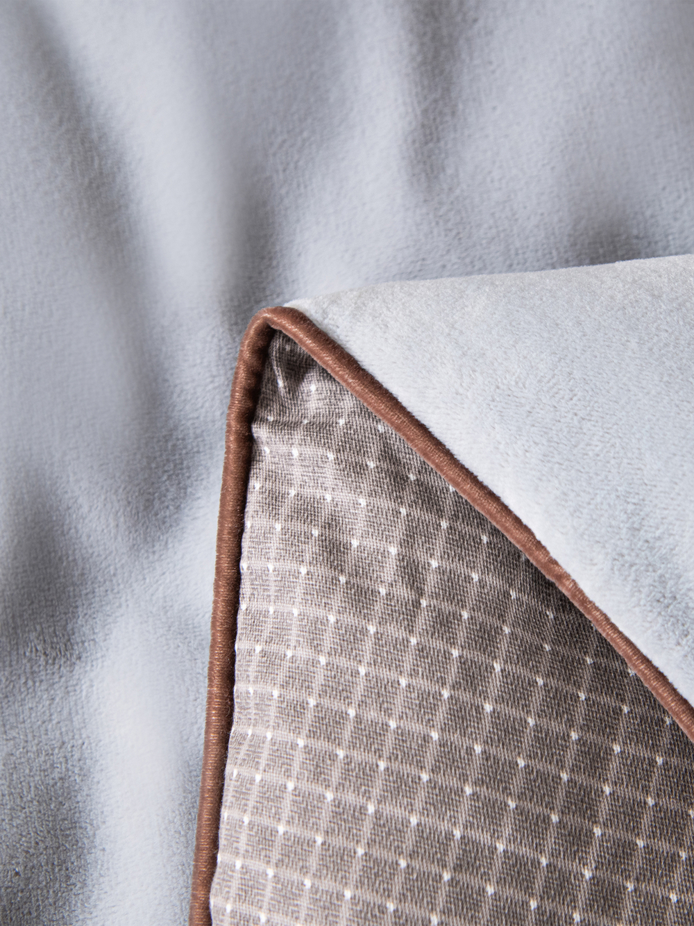 Комплект постельного белья Сатин Velouria Luxe с Одеялом VL008