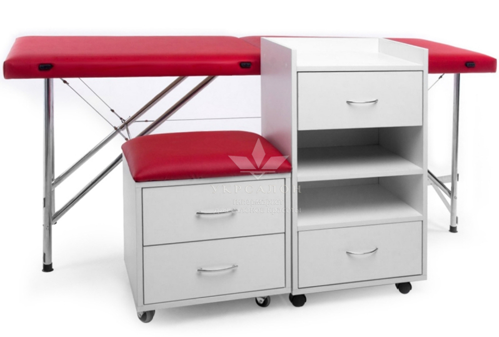 Косметологическая тележка Monica plus