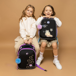 Рюкзак каркасний YES H-100 Magic Rainbow Unicorn (арт. 559546)