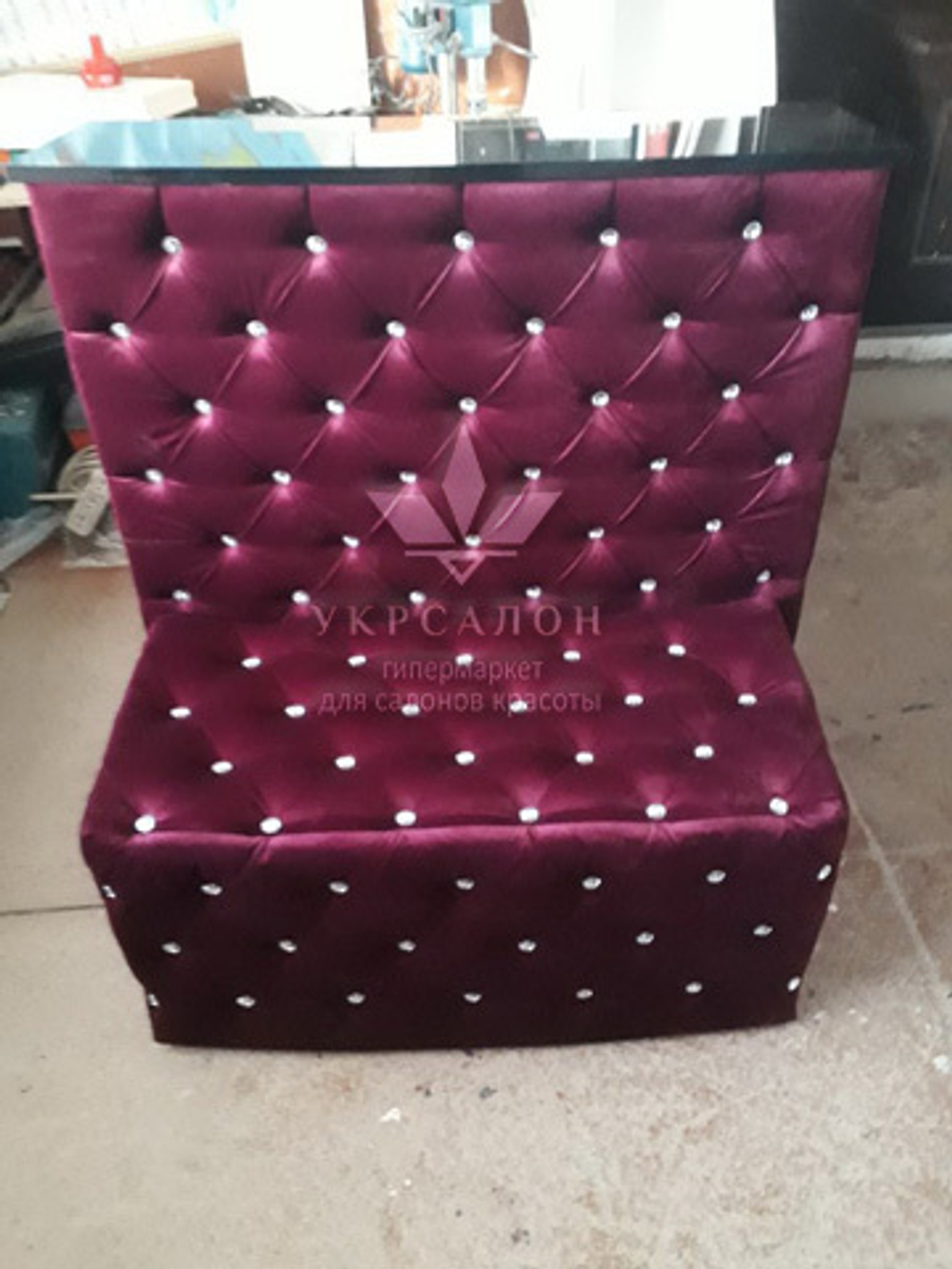 Стійка адміністратора Obsession