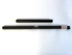 Безтіньова Led лампа для бьюті майстра універсальна AND, 40 Вт, чорна