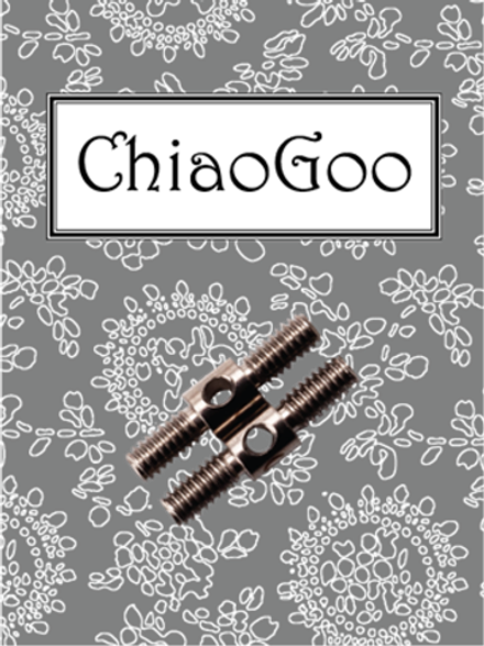 Адаптеры/переходники ChiaoGoo Cable Connectors / Adapters