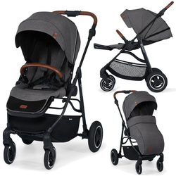 Прогулянкова коляска Kinderkraft All Road