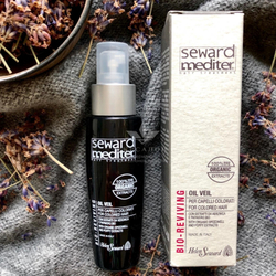 Масло для блеска окрашенных волос Helen Seward Bio Reviving