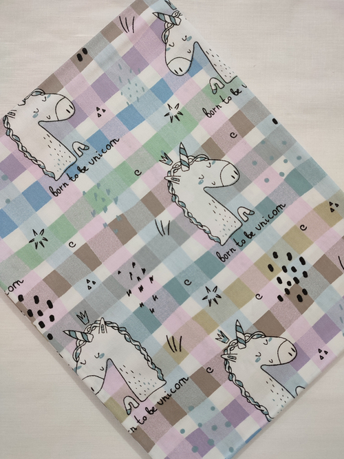 Пеленка сатиновая (80*100)