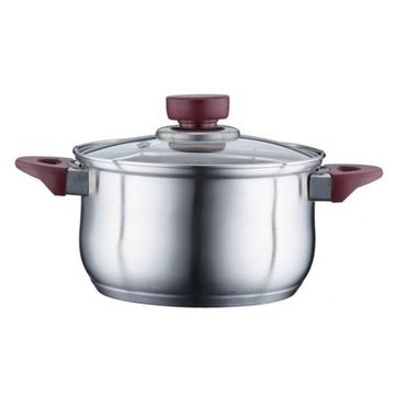 Каструля Peterhof PH 15821-22 22 см. 4,5 л.