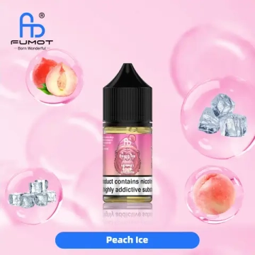 Fumot - Peach Ice (2% nic, 30ml)