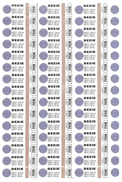 Журнал контролю роботи стерилізаторів