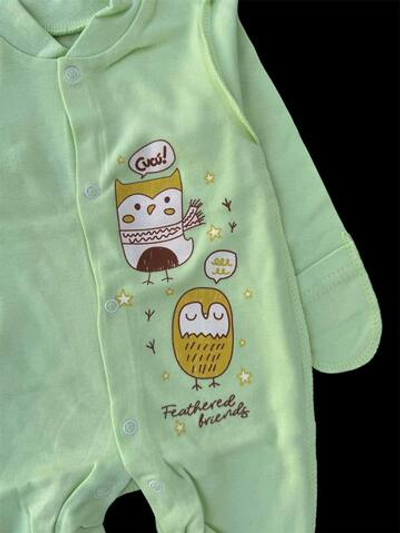 Чоловічок "Animals", інтерлок ТМ "Пташка" (62 см)