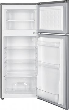 Двокамерний холодильник EDLER ED-115DIX