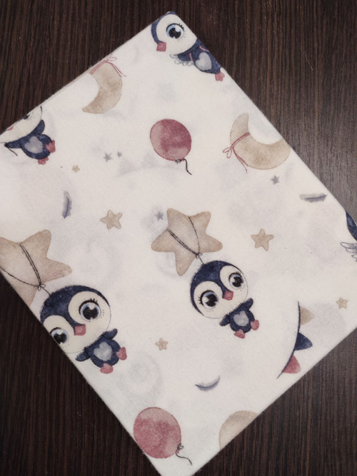 Пеленка фланелевая (байковая)