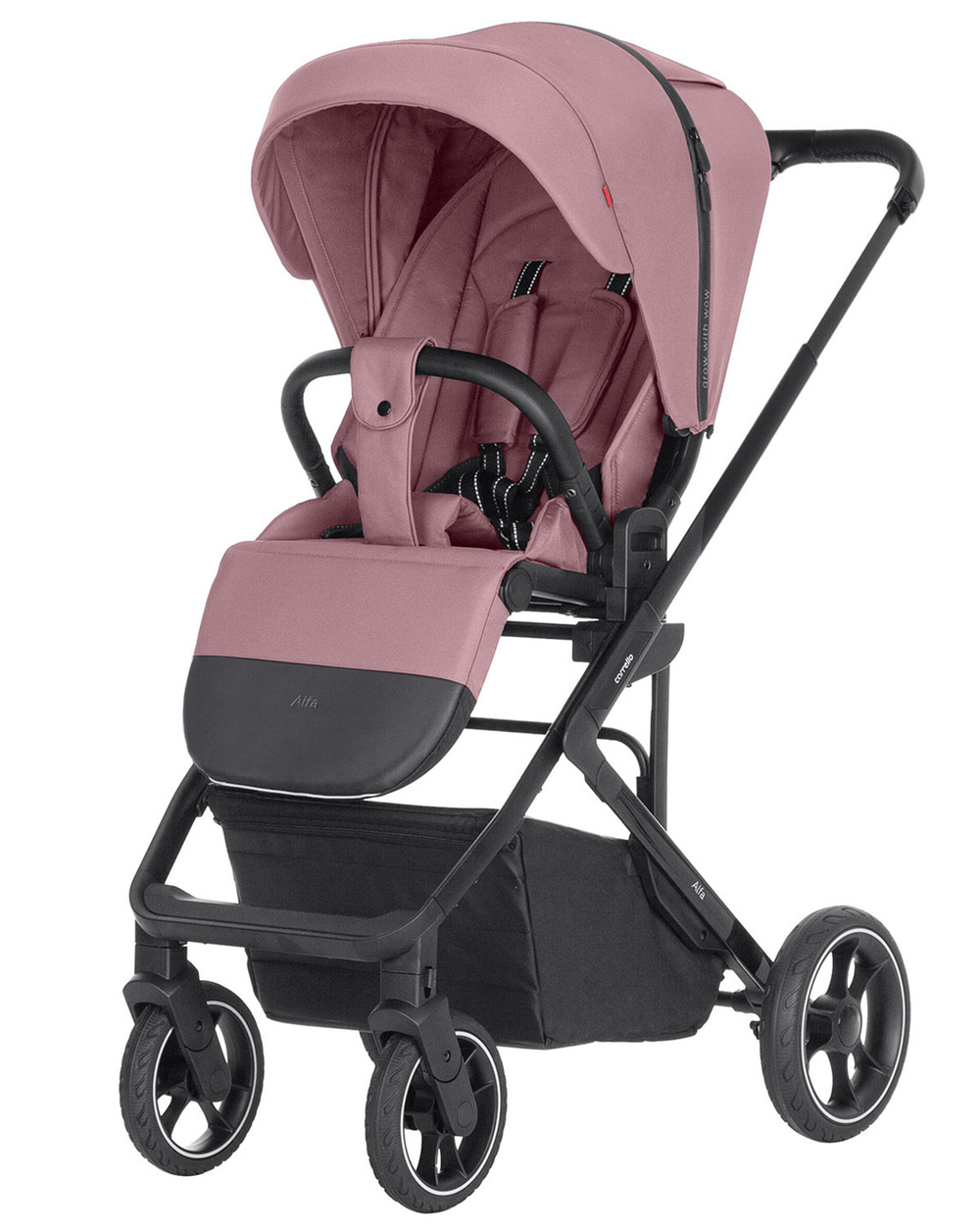 Прогулянкова коляска Carrello Alfa CRL-5508