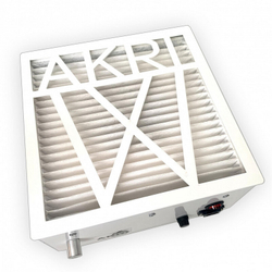 Витяжка настільна akri wind-1 з фільтром hepa