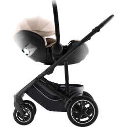 Автокресло-переноска детское Britax Römer Baby-Safe Pro Style (0-13 кг)