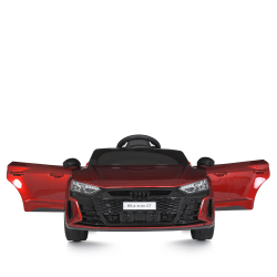 Детский электромобиль Audi e-tron GT "WeKids Cars"