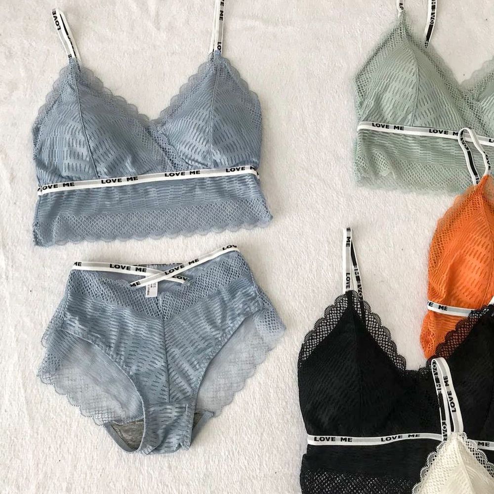 Ажурный комплект