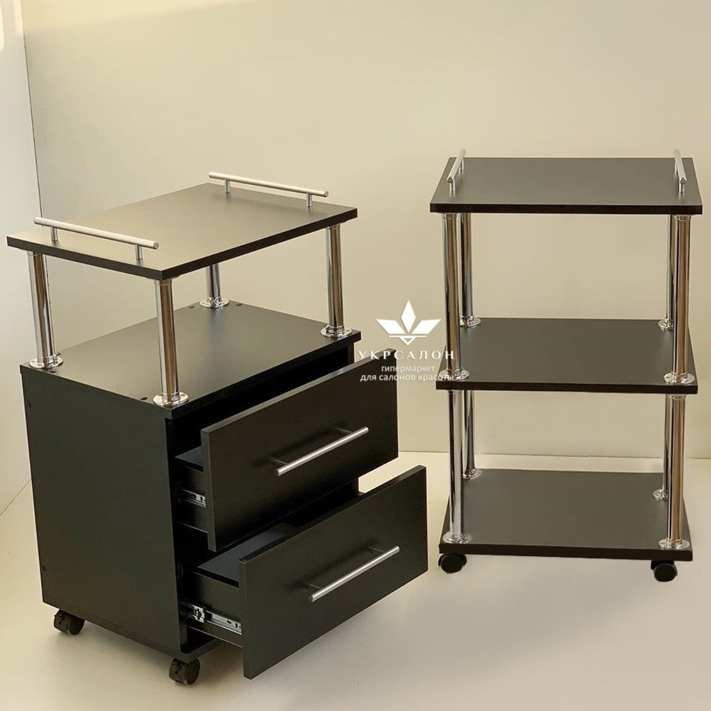 Педикюрно-косметологічна візок Estet 2