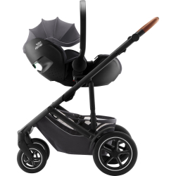 Автокресло-переноска детское Britax Römer Baby-Safe Pro Classic (0-13 кг)