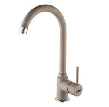 Змішувач кухонний FRANKE POLA (115.0328.182) мигдаль