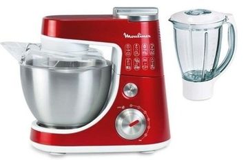 Кухонний комбайн Moulinex QA 404G (QA404G)