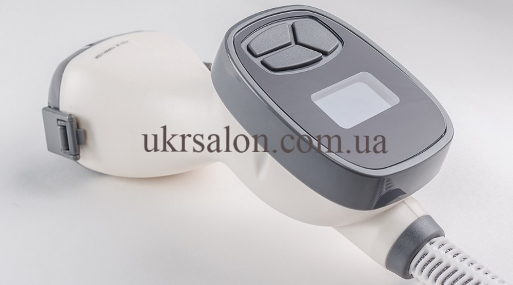 Апарат вакуумно-роликового масажу slimming iii
