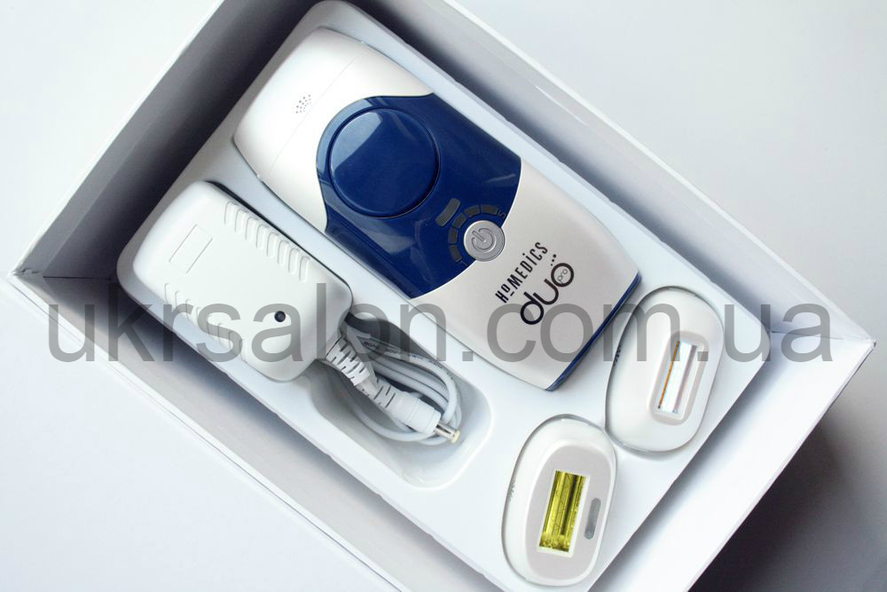 Лазерный + фотоэпилятор  AFT+IPL DUO Pro