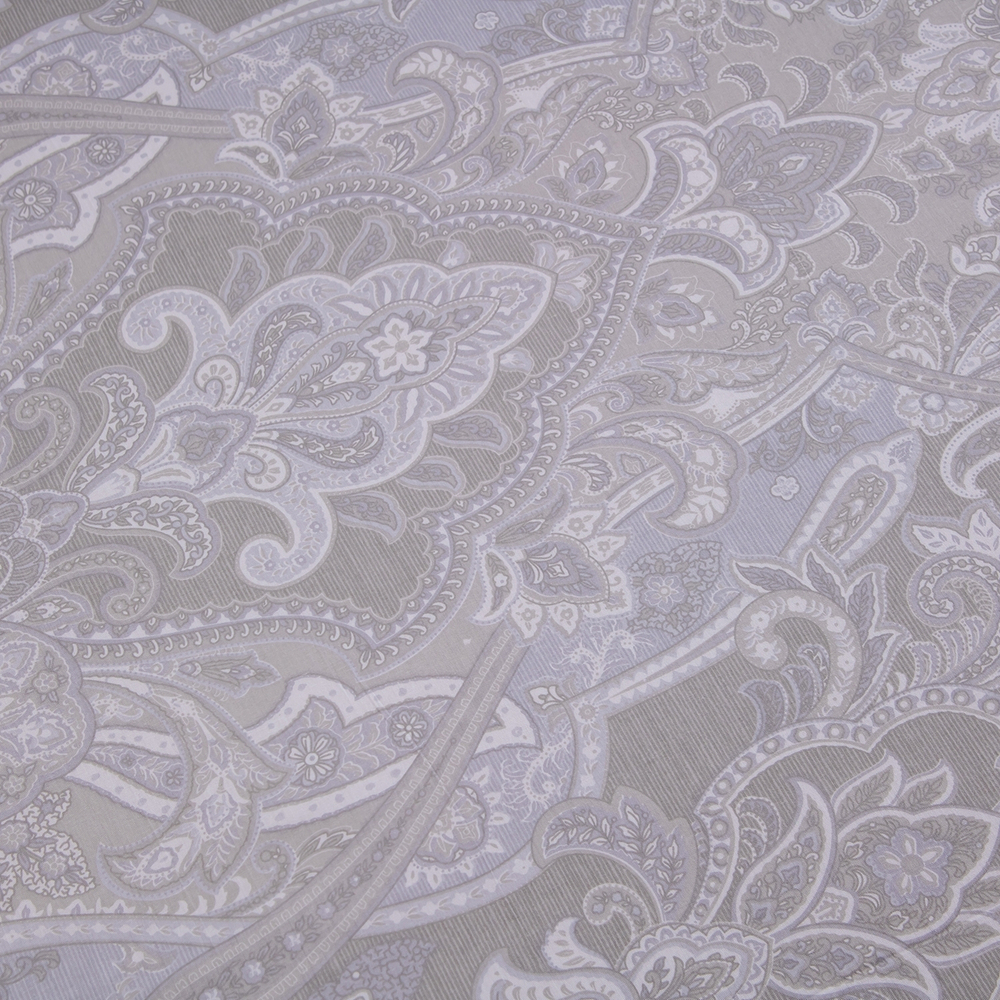 Комплект постельного белья Сатин Velouria Luxe с Одеялом VL002