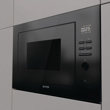 Мікрохвильова піч Gorenje G400 BM251M2BG