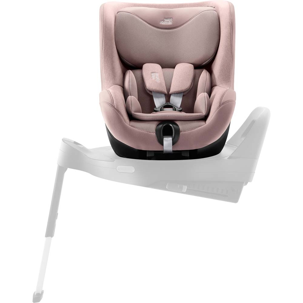Автокресло детское Britax Römer Dualfix 5Z Style 0+/1 (0-18 кг)