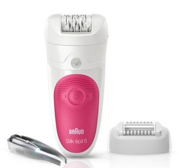 Епілятор Braun SE 5531 Wet&Dry