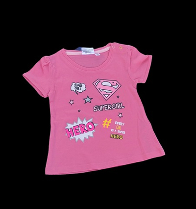 Футболка, бавовна ТМ "TVMANIA" (86 см)