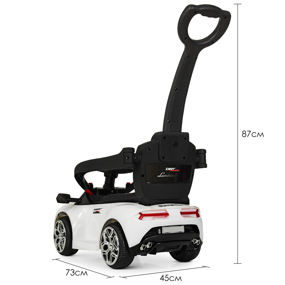 Дитячий електромобіль-толокар M 3591L