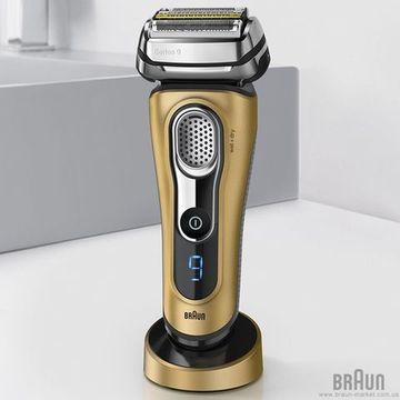 Електробритва чоловіча Braun Series 9 9299s