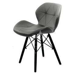 Стільчик майстра Paris black