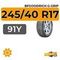 BFGoodrich G-Grip 245/40 R17 91Y