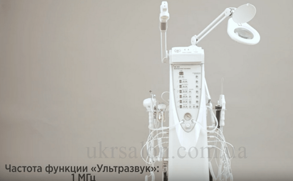 Комбайн косметологический модель 1008