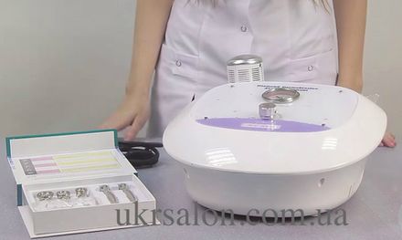 Аппарат алмазной микродермабразии Nevada Dermacold