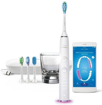 Електрична зубна щітка PHILIPS Sonicare DiamondClean Smart HX9924/07