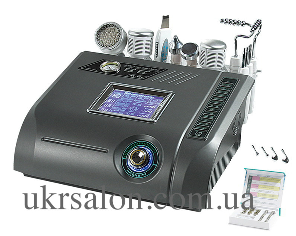 Косметологічний комбайн 6 в 1 Nevada Robust 9.6