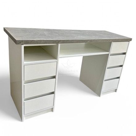 Манікюрний стіл Mark SM-600+ з нішою