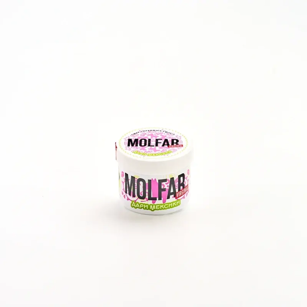 Табак Molfar Дары Мексики (Мольфар Кактус Лайм) | Virginia Line 40г | 100г