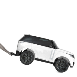 Детский электромобиль джип Range Rover "WeKids Cars"