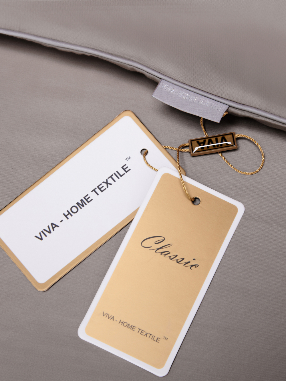 Комплект постельного белья Однотонный Сатин Премиум OCP006