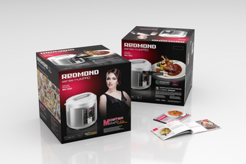 Мультиварка Redmond RMC-M253