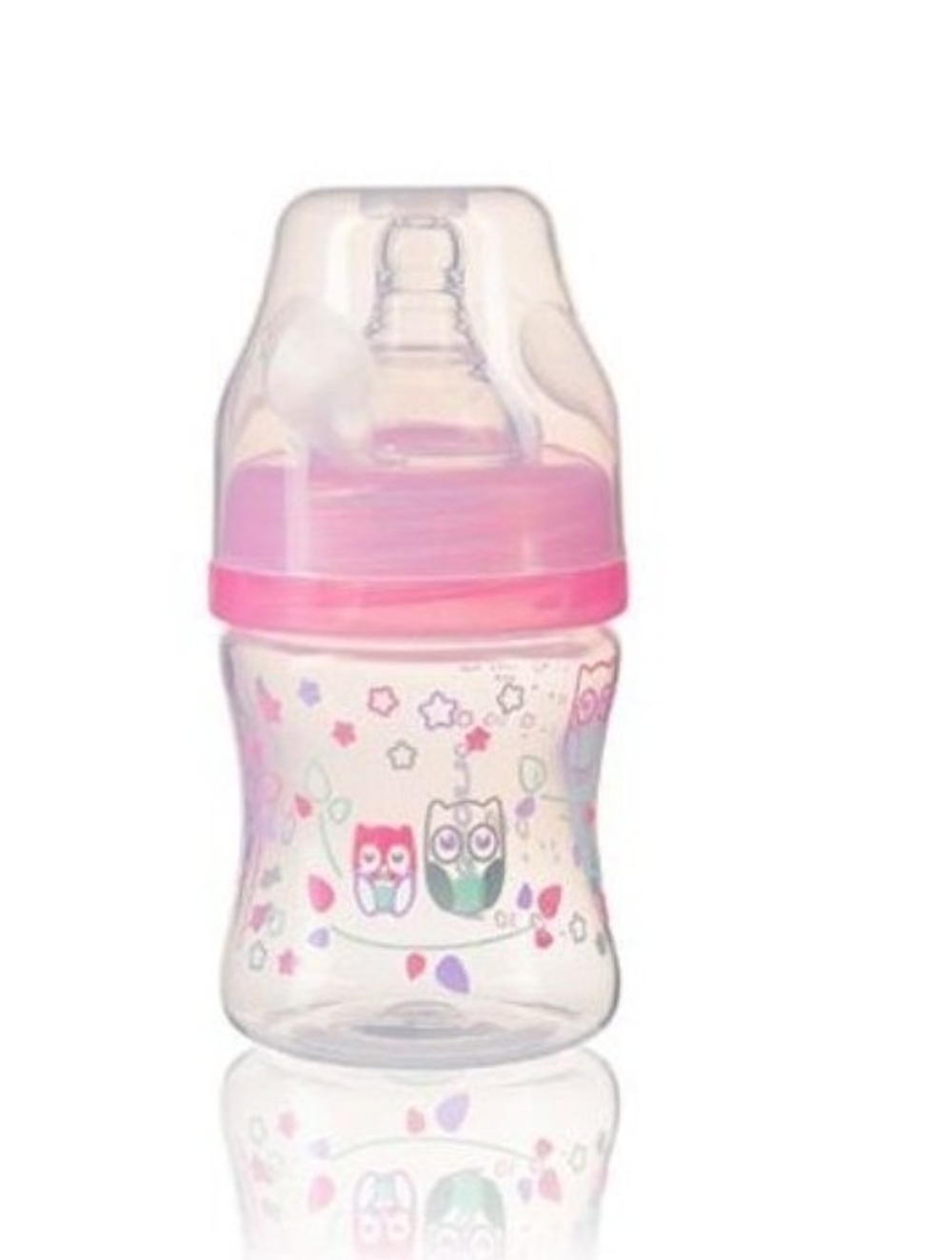 Пляшечка для годування антиколікова wideneck bottle, 120 мл, BabyOno