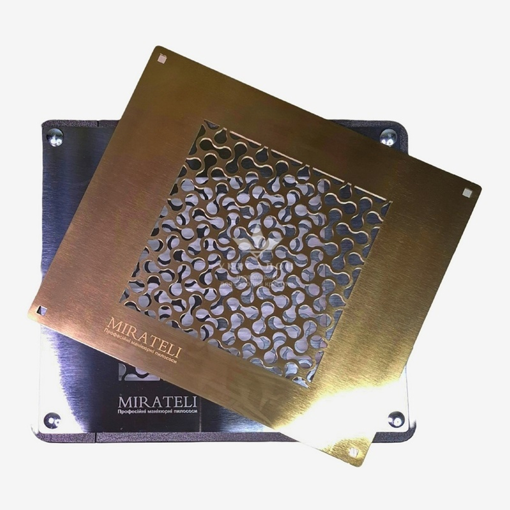 Встраиваемая вытяжка Mirateli SV 500 pro с фильтром