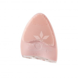 Силіконова щітка для вмивання Blossom