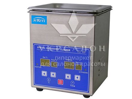 Ультразвукова ванна Jeken (Codyson) PS-08A
