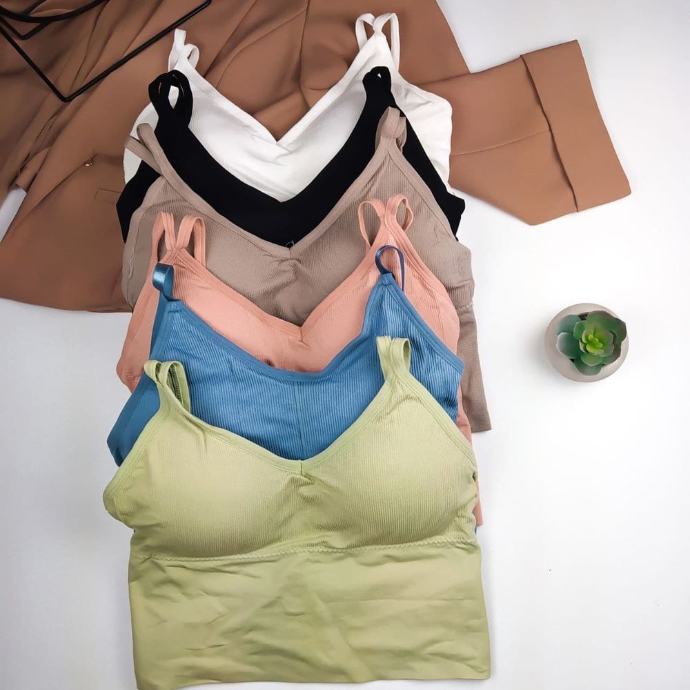 Рифлёный топ