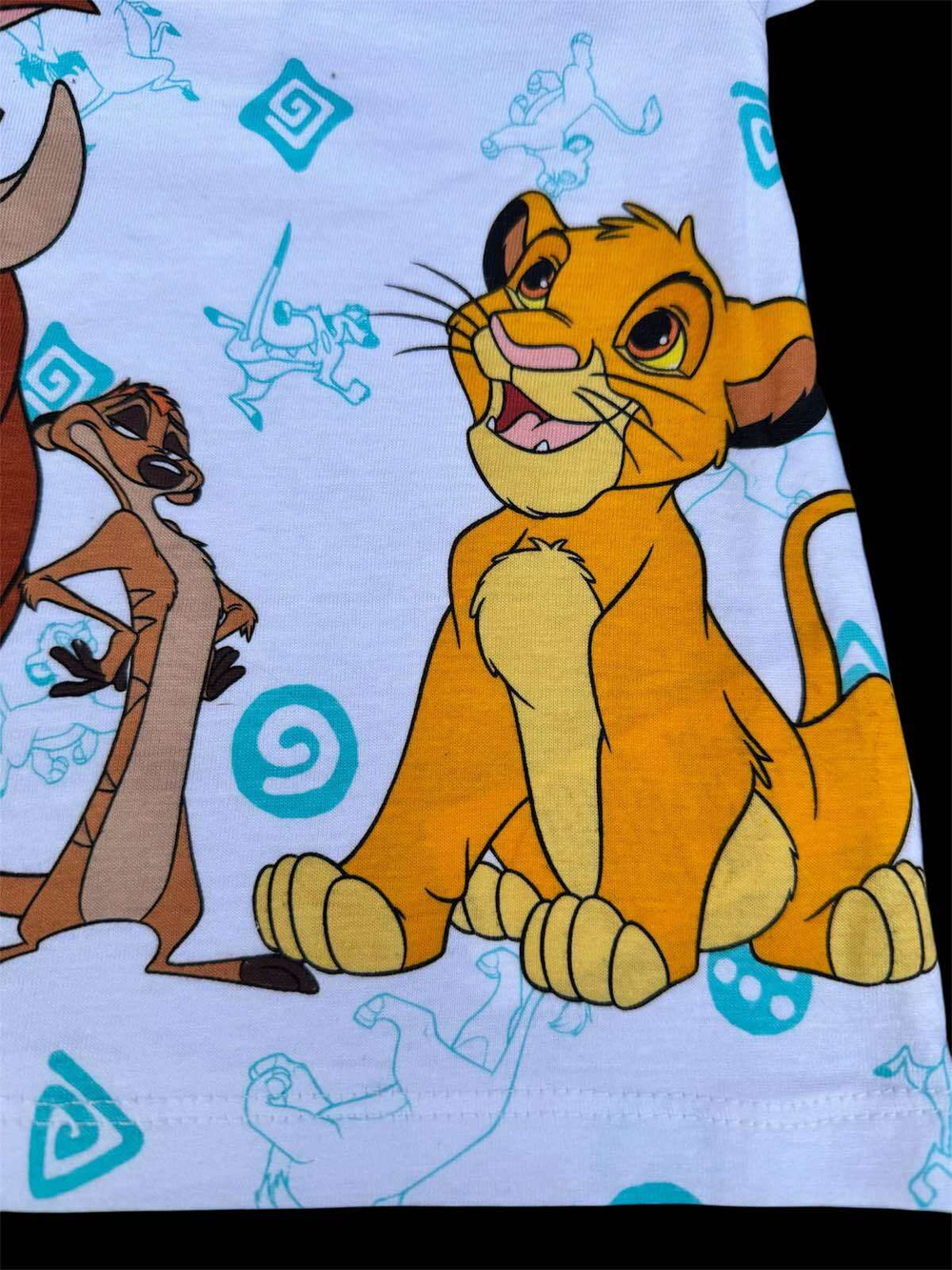 Футболка "Best friends", бавовна ТМ "Disney"